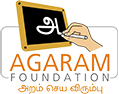 Agaram Foundation Logo