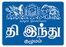 The Hindu Logo